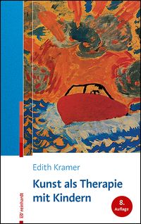 Bild vom Artikel Kunst als Therapie mit Kindern vom Autor Edith Kramer