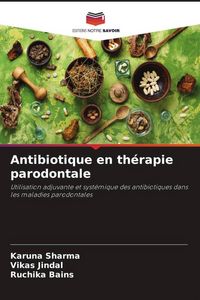 Produktbild: Antibiotique en th&eacute;rapie parodontale