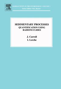 Produktbild: Sedimentary Processes: Quantification Using Radionuclides