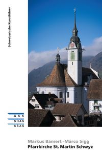 Produktbild: Pfarrkirche St. Martin Schwyz