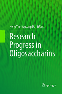 Produktbild: Research Progress in Oligosaccharins