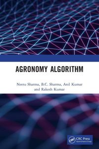 Produktbild: Agronomy Algorithm