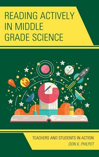 Produktbild: Reading Actively in Middle Grade Science