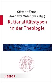 Produktbild: Rationalit&auml;tstypen in der Theologie