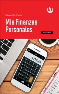 Produktbild: Mis finanzas personales