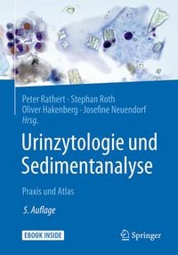 Produktbild: Urinzytologie und Sedimentanalyse