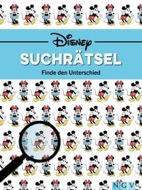 Produktbild: Suchr&auml;tsel Disney