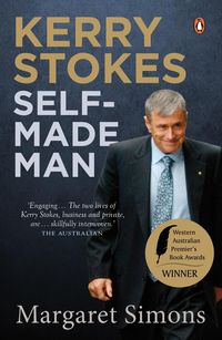 Produktbild: Kerry Stokes: Self-Made Man