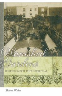 Produktbild: White, S:  Vanished Gardens