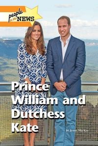 Produktbild: Prince William & Duchess Kate