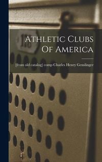 Produktbild: Athletic Clubs Of America