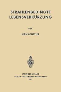 Produktbild: Strahlenbedingte Lebensverk&uuml;rzung