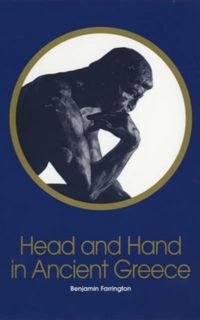 Produktbild: Head and Hand in Ancient Greece