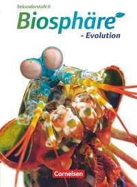 Produktbild: Biosph&auml;re Sekundarstufe II. Evolution. Sch&uuml;lerbuch. Westliche Bundesl&auml;nder