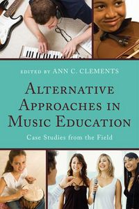 Produktbild: Alternative Approaches in Music Education
