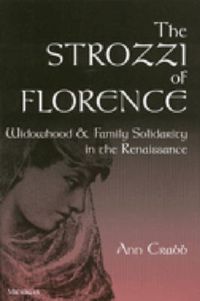 Produktbild: Crabb, A: The Strozzi of Florence