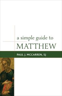 Produktbild: A Simple Guide to Matthew