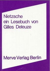 Produktbild: Nietzsche