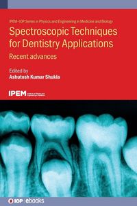 Produktbild: Spectroscopic Techniques for Dentistry Applications