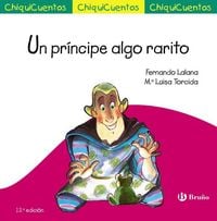Produktbild: Un pr&iacute;ncipe algo rarito