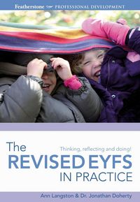 Produktbild: The Revised EYFS in practice