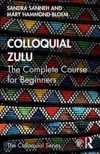 Produktbild: Colloquial Zulu