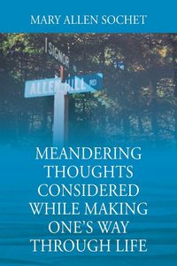 Produktbild: Meandering Thoughts Considered While Making One's Way Through Life