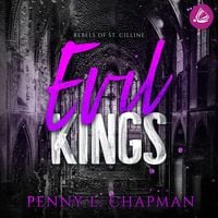 Produktbild: Evil Kings (Rebels of St. Cilline 4)