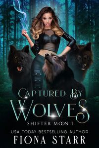 Produktbild: Captured by Wolves