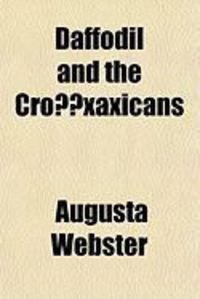 Produktbild: Daffodil and the Croxaxicans