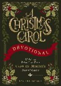 Produktbild: A Christmas Carol Devotional