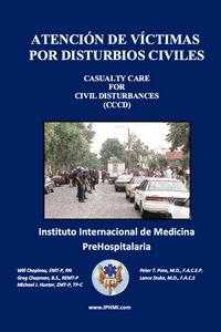 Produktbild: Atenci&oacute;n de V&iacute;ctimas por Disturbios Civiles