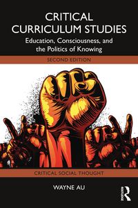 Produktbild: Critical Curriculum Studies
