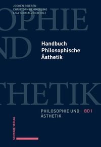 Produktbild: Handbuch Philosophische &Auml;sthetik
