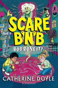 Produktbild: Scare B'n'B: Boo Done It?