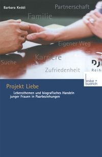 Produktbild: Projekt Liebe