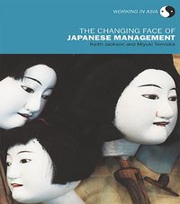 Produktbild: The Changing Face of Japanese Management