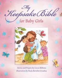 Produktbild: My Keepsake Bible - For Baby Girls (Pink)
