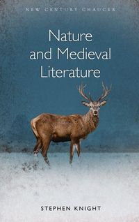 Produktbild: Nature and Medieval Literature