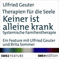 Produktbild: Therapien f&uuml;r die Seele - Keiner ist alleine krank