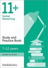 Produktbild: 11+ Verbal Reasoning Study and Practice Book