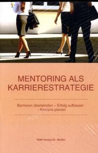 Produktbild: Mentoring als Karrierestrategie