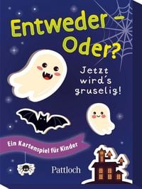 Produktbild Entweder – Oder? Jetzt wird’s gruselig!