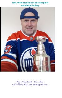 Produktbild: NHL Weihnachtsbuch and all sports worldwide indiany