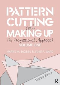 Produktbild: Pattern Cutting and Making Up