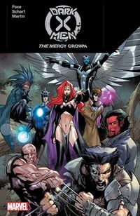 Produktbild: Dark X-Men: The Mercy Crown