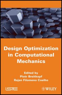 Produktbild: Multidisciplinary Design Optimization in Computational Mechanics