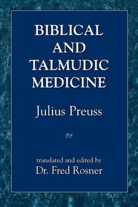 Produktbild: Biblical and Talmudic Medicine