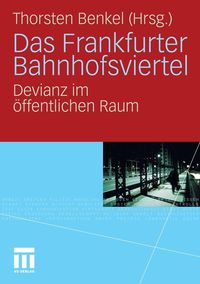 Produktbild: Das Frankfurter Bahnhofsviertel
