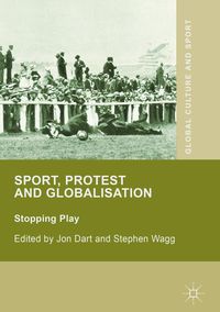 Produktbild: Sport, Protest and Globalisation